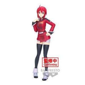 Mobile Suit Gundam Seed Freedom Lunamaria Hawke Figure-BP89256P