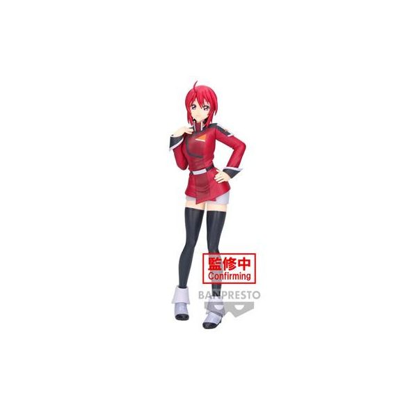 Mobile Suit Gundam Seed Freedom Lunamaria Hawke Figure-BP89256P