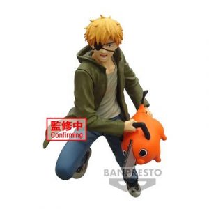 Chainsaw Man Vibration Stars-Denji & Pochita--BP89276P