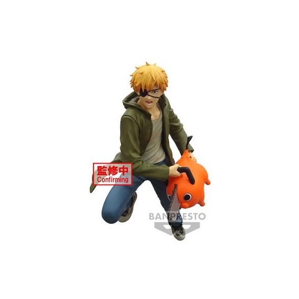 Chainsaw Man Vibration Stars-Denji & Pochita--BP89276P