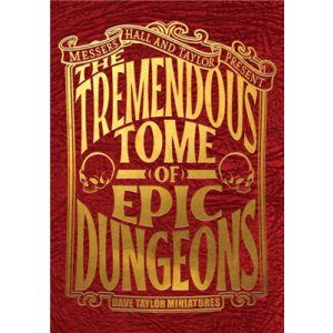 The Tremendous Tome Of Epic Dungeons - EN-DTM1051