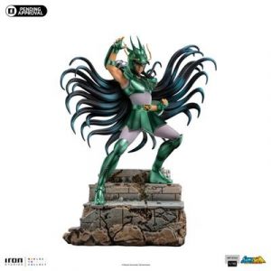 Saint Seiya Dragon Shiryu Art Scale 1/10-TOEIS96723-10