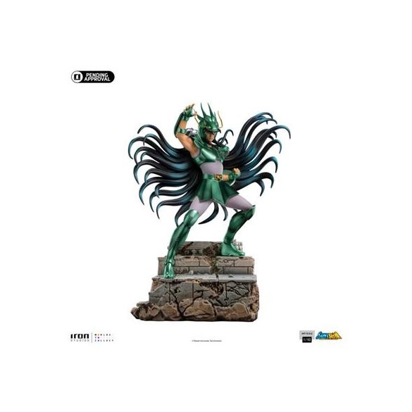 Saint Seiya Dragon Shiryu Art Scale 1/10-TOEIS96723-10