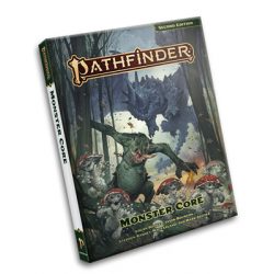 Pathfinder RPG: Pathfinder Monster Core (P2) - EN-PZO12003-HC