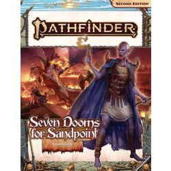 Pathfinder Adventure Path: Seven Dooms for Sandpoint (1 of 1) (P2) - EN-PZO90200-SC