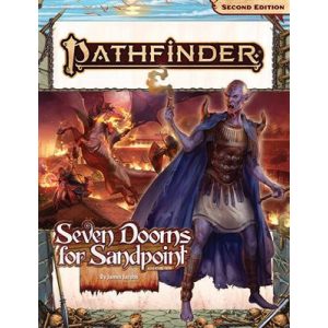 Pathfinder Adventure Path: Seven Dooms for Sandpoint (1 of 1) (P2) - EN-PZO90200-SC