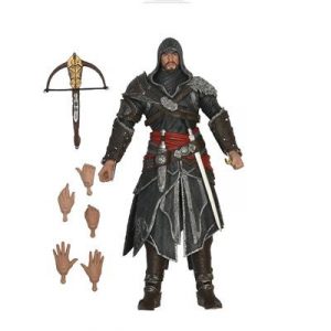 Assassin's Creed: Revelations - 7" Scale Action Figure - Ezio Auditore-NECA60863