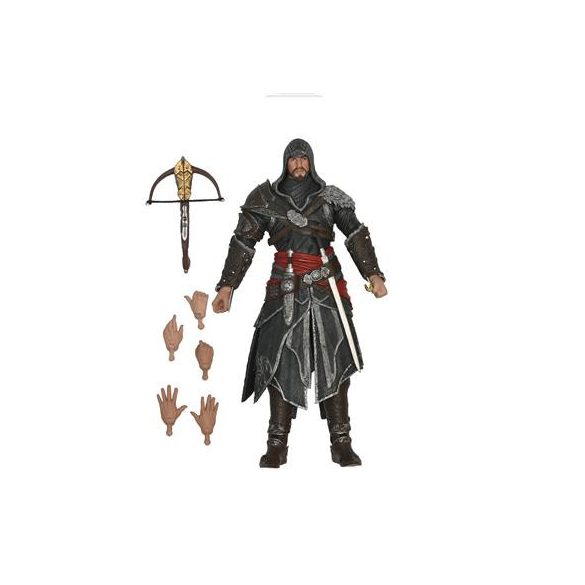 Assassin's Creed: Revelations - 7" Scale Action Figure - Ezio Auditore-NECA60863