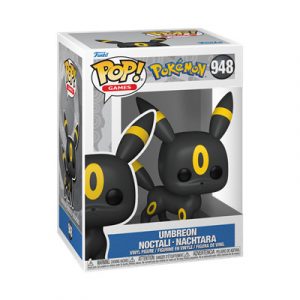 Funko POP! Games: Pokemon - Umbreon (EMEA)-FK69084