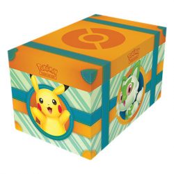 PKM - Paldea Adventure Chest - EN-290-85608