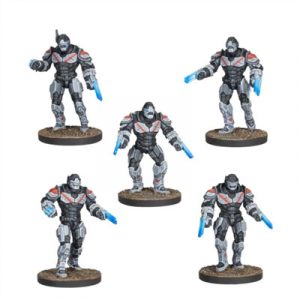 Firefight: Assault Enforcers with Phase Claws - EN-MGFFE302