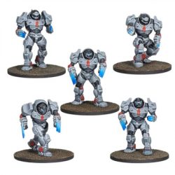 Firefight: Enforcer Peacekeepers with Phaseclaws - EN-MGFFE303