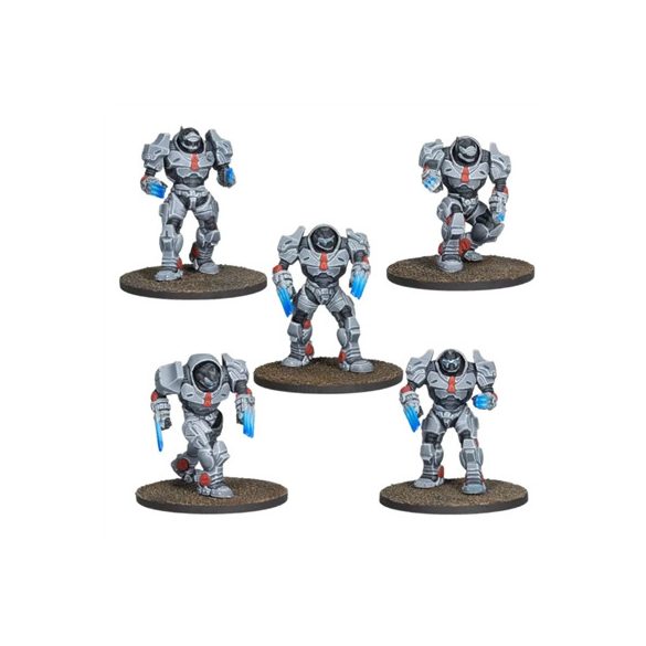 Firefight: Enforcer Peacekeepers with Phaseclaws - EN-MGFFE303