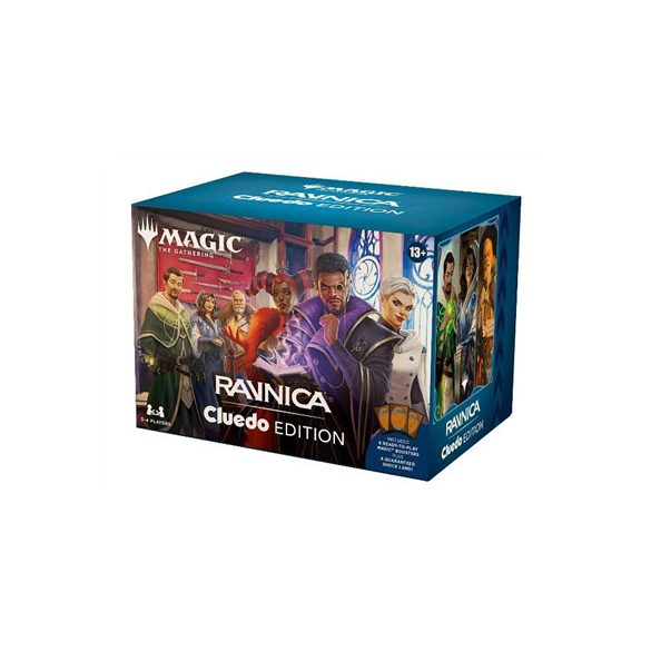 MTG - Ravnica Cluedo Edition - EN-D30380000