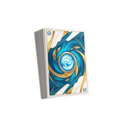 Gamegenic - Altered: Art Sleeves - Mana Orb-GGS15065ML