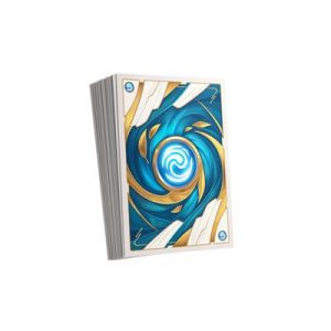 Gamegenic - Altered: Art Sleeves - Mana Orb-GGS15065ML