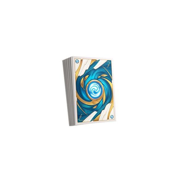 Gamegenic - Altered: Art Sleeves - Mana Orb-GGS15065ML