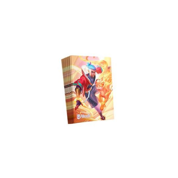 Gamegenic - Altered: Art Sleeves - Kojo-GGS15067ML