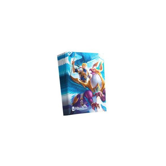 Gamegenic - Altered: Art Sleeves - Sigismar-GGS15070ML