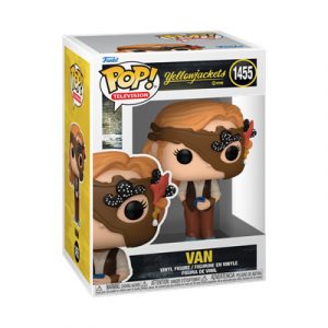 Funko POP! TV: Yellowjackets - Van-FK70730