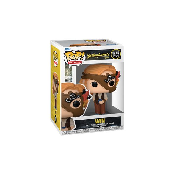 Funko POP! TV: Yellowjackets - Van-FK70730