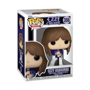 Funko POP! Rocks: Ozzy Osbourne-FK72607