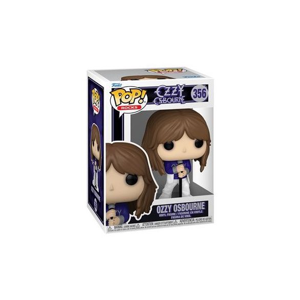 Funko POP! Rocks: Ozzy Osbourne-FK72607