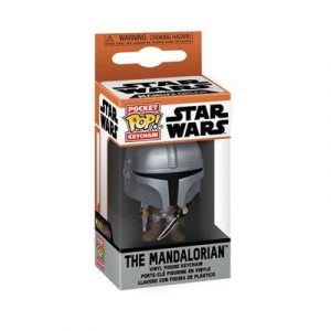 Funko POP! Keychain: MND S9 - The Mandalorian-FK76546