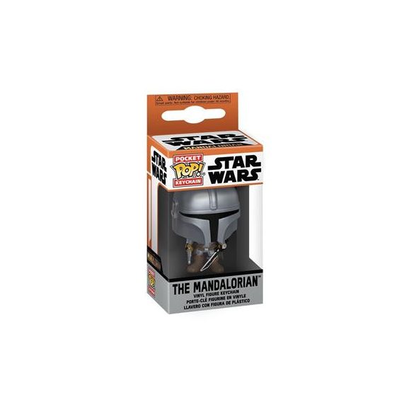 Funko POP! Keychain: MND S9 - The Mandalorian-FK76546