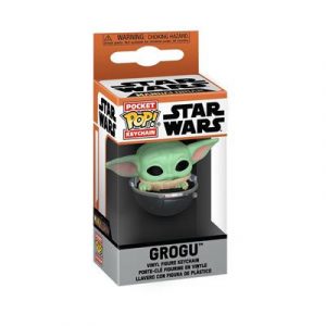 Funko POP! Keychain: MND S9 - Grogu-FK76547