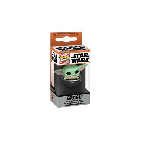 Funko POP! Keychain: MND S9 - Grogu-FK76547