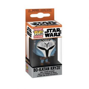 Funko POP! Keychain: MND S9 - Bo Katan Kryze-FK76548