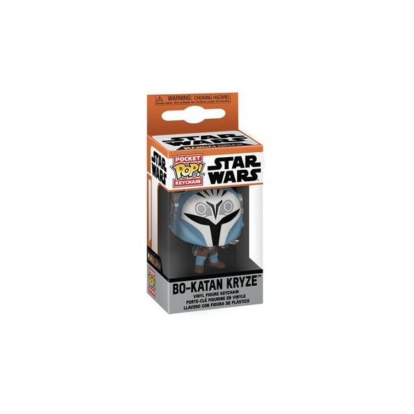 Funko POP! Keychain: MND S9 - Bo Katan Kryze-FK76548