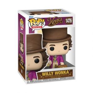 Funko POP! Movie: Willy Wonka - Wonka-FK68087