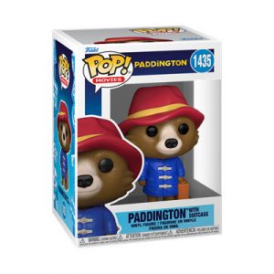 Funko POP! Movies: Paddington - Paddington w/Case-FK72357