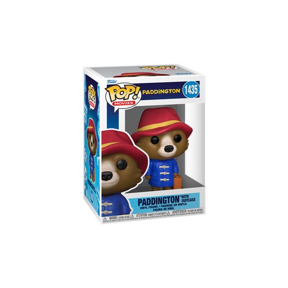 Funko POP! Movies: Paddington - Paddington w/Case-FK72357