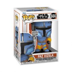 Funko POP! Vinyl: MND S9 - PazVizsla-FK76553