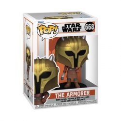 Funko POP! Vinyl: MND S9 - The Armorer-FK76554