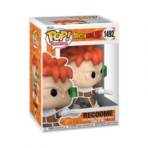 Funko POP! Animation: DBZ S10 - Recoome-FK48668