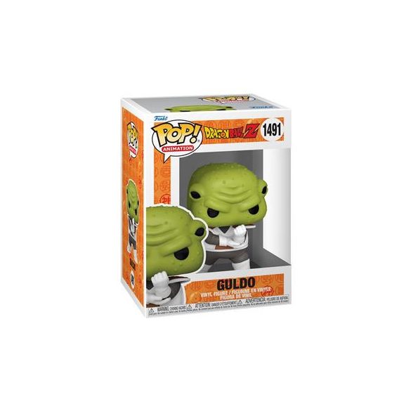 Funko POP! Animation: DBZ S10 - Guldo-FK48667