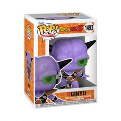 Funko POP! Animation: DBZ S10 - Ginyu-FK48669