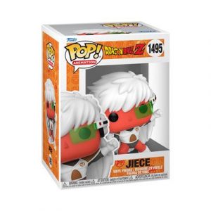 Funko POP! Animation: DBZ S10 - Jiece-FK48671