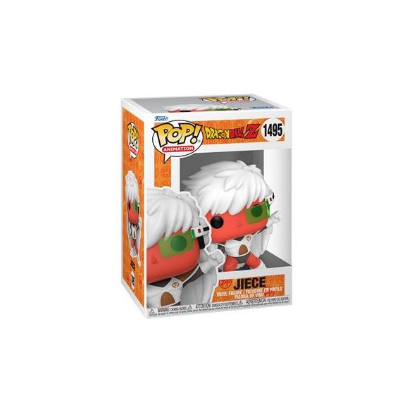 Funko POP! Animation: DBZ S10 - Jiece-FK48671