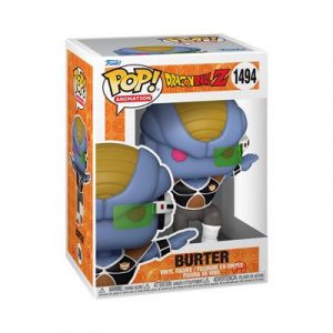 Funko POP! Animation: DBZ S10 - Burter-FK48670