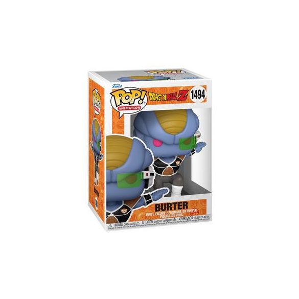 Funko POP! Animation: DBZ S10 - Burter-FK48670