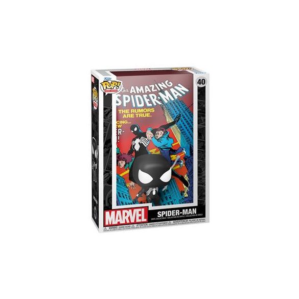 Funko POP! Comic Cover: Marvel - Amazing Spider-Man #252-FK72503