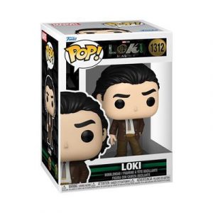 Funko POP! Marvel: Loki Season 2 - Loki-FK72169
