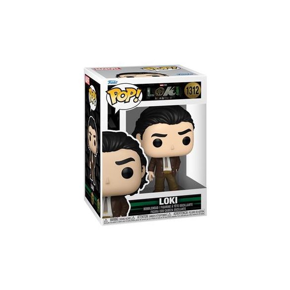 Funko POP! Marvel: Loki Season 2 - Loki-FK72169