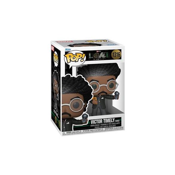 Funko POP! Marvel: Loki Season 2 - Victor Timely-FK77383