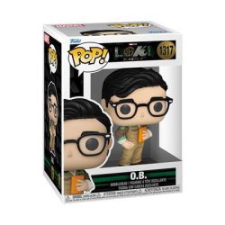 Funko POP! Marvel: Loki Season 2 - O.B.-FK77384